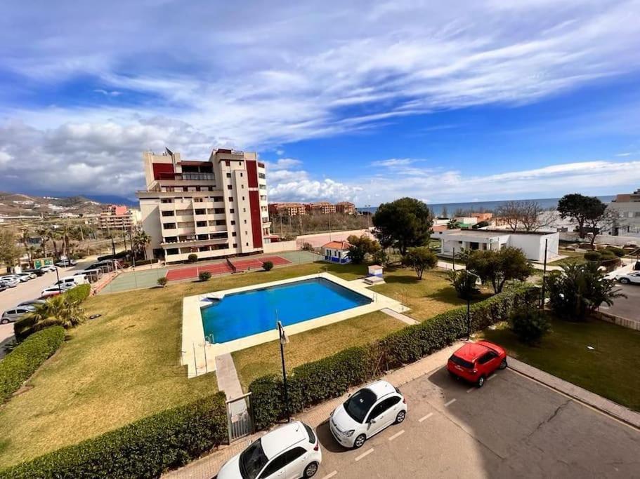 Estudio El Faro Малага Экстерьер фото